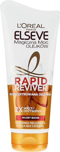 LOREAL ELSEVE MAG/MOC OLEJKÓW RAPID REVIVER 180 ML