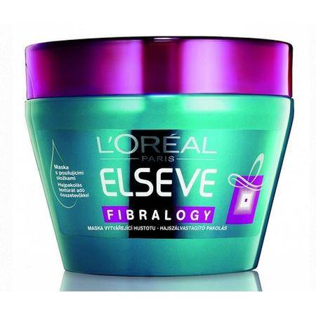 LOREAL ELSEVE FIBRALOGY MASKA DO WŁOSÓW.300 ML.