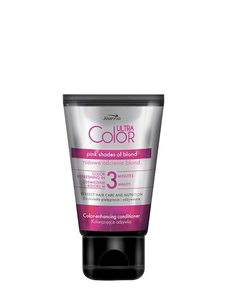 JOANNA ULTRA COLOR RÓŻOWE ODCIENIE BLOND 100 G