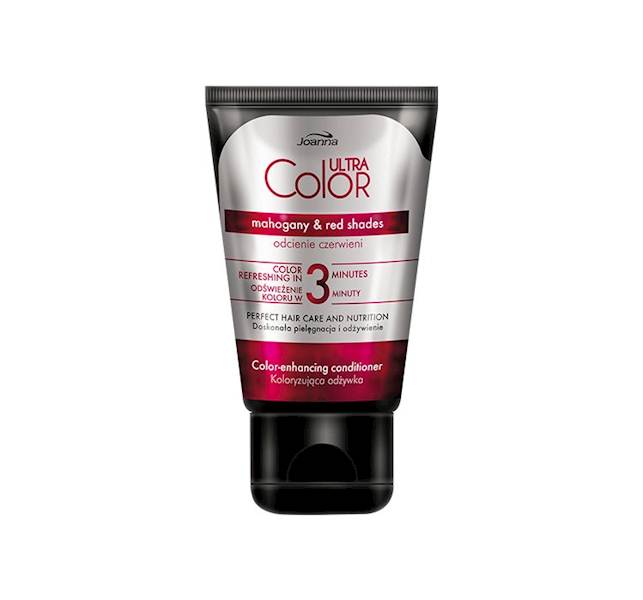 JOANNA ULTRA COLOR ODCIENIE CZERWIENI 100 G