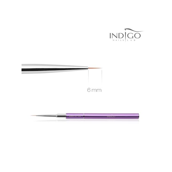 INDIGO MASTER NAIL ART BRUSH 006