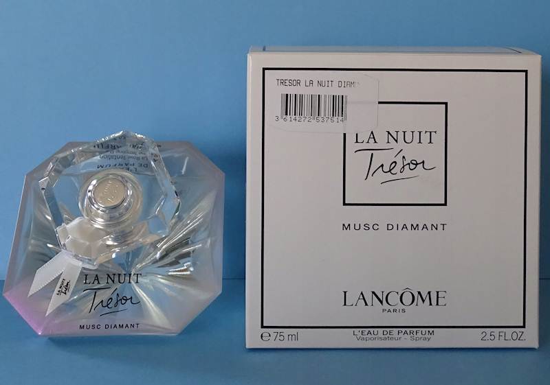 FL LANCOME TRESOR LA NUIT MUSC DIAMAND 75 ML EDP