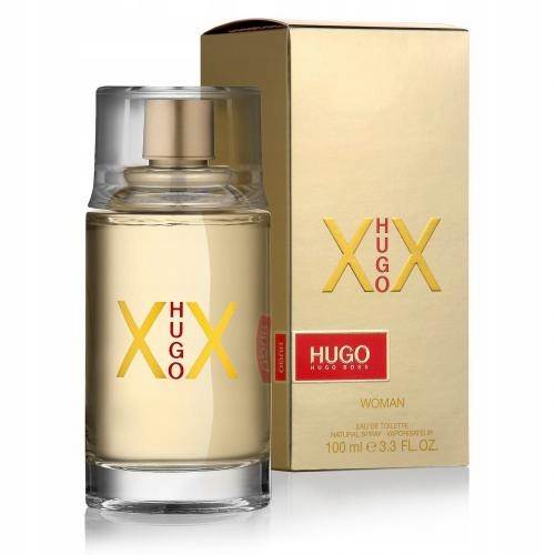 HUGO BOSS XX WOMAN 100 ML EDT