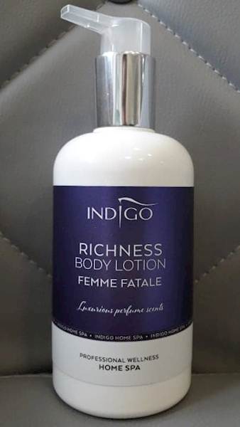 INDIGO BODY LOTION FAMME FATALE 300 ML