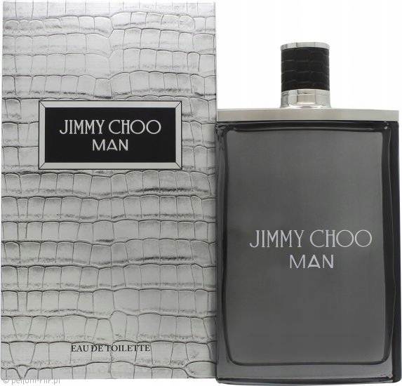 JIMMY CHOO MEN 200 ML EDT