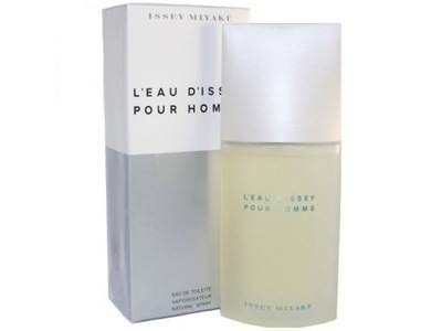 ISSEJ MIYAKE  L'EAU D'ISSEY POUR HOMME 125 ML EDT