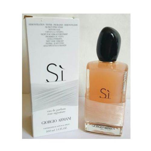 FL GIORGIO ARMANI SI ROSE SIGNATURE 100 ML EDP