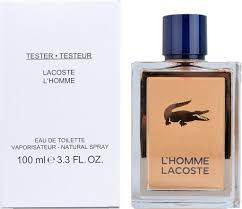 PAK.FL LACOSTE L'HOMME 100 ML EDT 1X90
