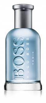 PA. FL HUGO BOSS BOTTLED TONIC 100 ML EDT 2X60