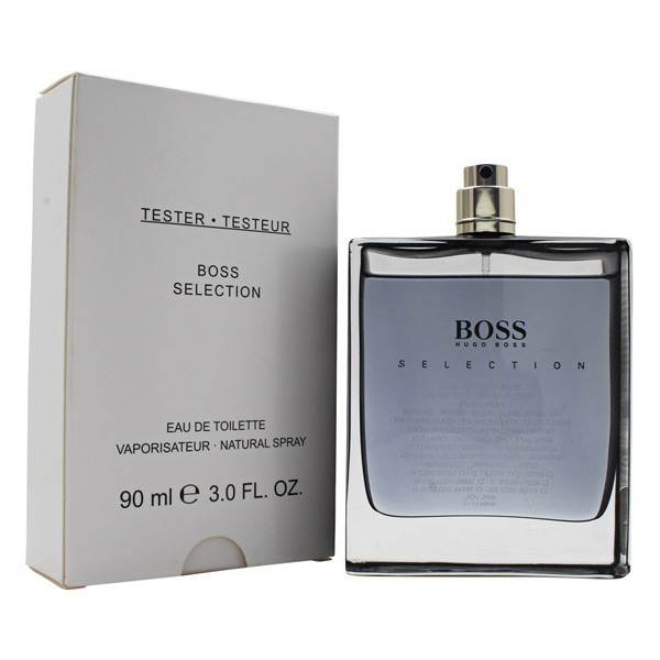 PAK.FL HUGO BOSS SELECTION MEN 90 ML EDT1X70
