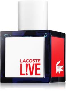 PAKIET FL LACOSTE LIVE POUR HOMME 100 ML EDT2X50