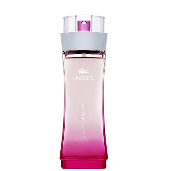PAK.FL LACOSTE TOUCH OF PINK 90 ML EDT 1X90