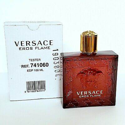 PAK.FL VERSACE EROS FLAME HOMME 100 ML EDP 2X75