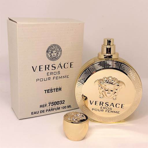 PAK.FL VERSACE EROS POUR FEMME 100 ML EDP 2X62