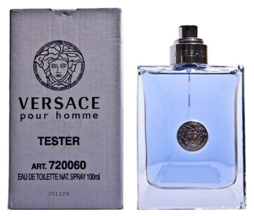 PAK FL VERSACE MEDUZA POUR HOMME 100 ML EDT 2X59