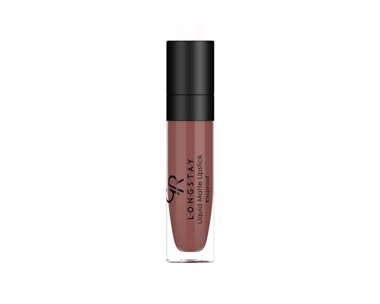 GOLDEN ROSE LONGSTAY MATTE LIPSTICK 22 5,5ml