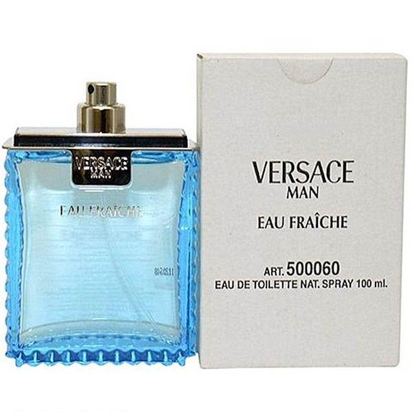 PAK.FL VERSACE EAU FRAICHE HOMME 100 ML EDT 2X64