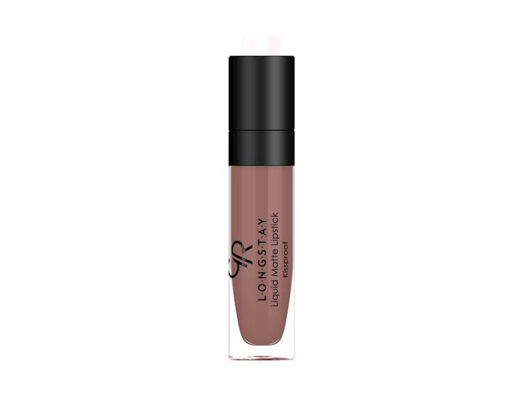 GOLDEN ROSE LONGSTAY MATTE LIPSTICK 24