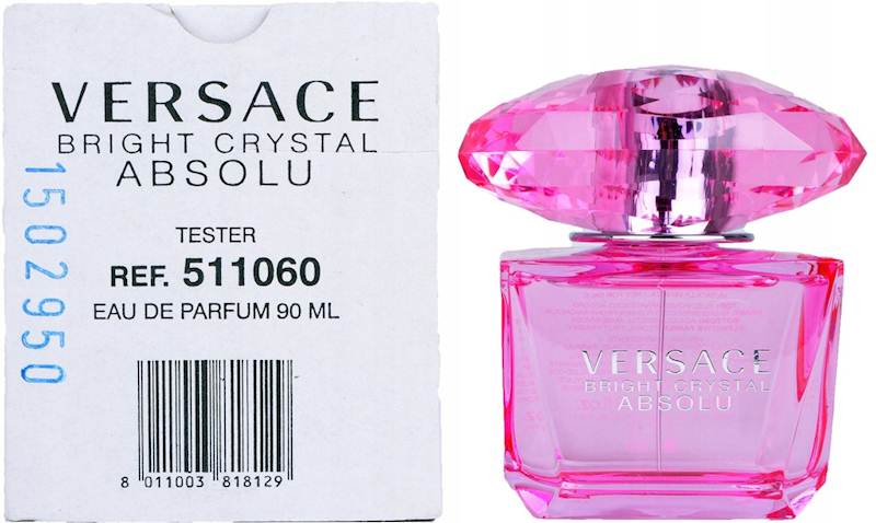 PA FL VERSACE BRIGHT CRISTAL ABSOLU 90 ML EDP 2X64