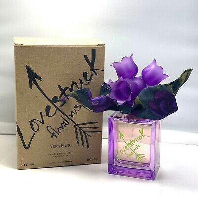 FL VERA WANG LOVESTRICK FLORAL RUSH 100 ML EDP