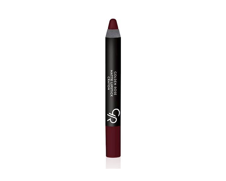 GOLDEN ROSE MATTE LIPSTICK CRAYON 02 3,5g