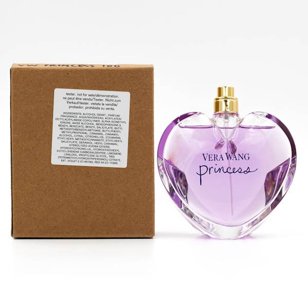 FL VERA WANG PRINCESS WOMAN 100 ML EDT