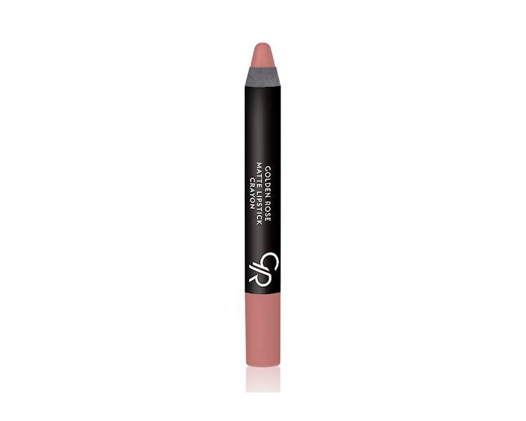 GOLDEN ROSE MATTE LIPSTICK CRAYON 28 3,5g