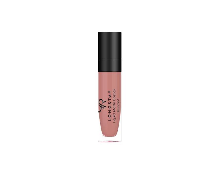 GOLDEN ROSE LONGSTAY MATTE LIPSTICK 33 5,5ml