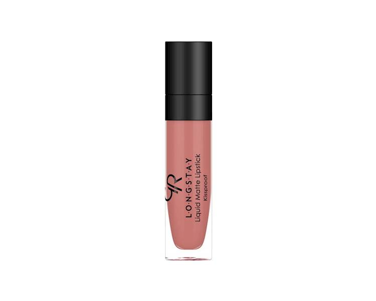 GOLDEN ROSE LONGSTAY MATTE LIPSTICK 17 5,5ml
