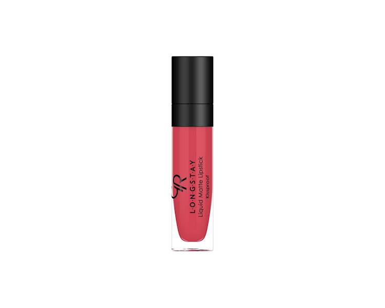 GOLDEN ROSE LONGSTAY MATTE LIPSTICK 32 5,5ml