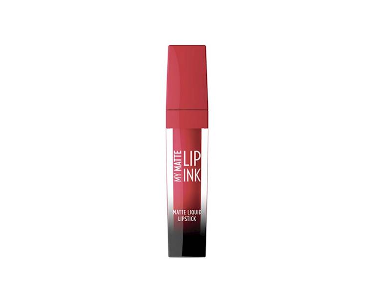 GOLDEN ROSE MY MATTE LIP INK 08 5ml