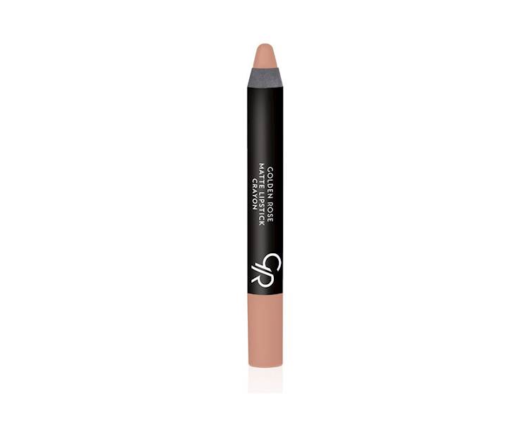 GOLDEN ROSE MATTE LIPSTICK CRAYON 15 3,5g