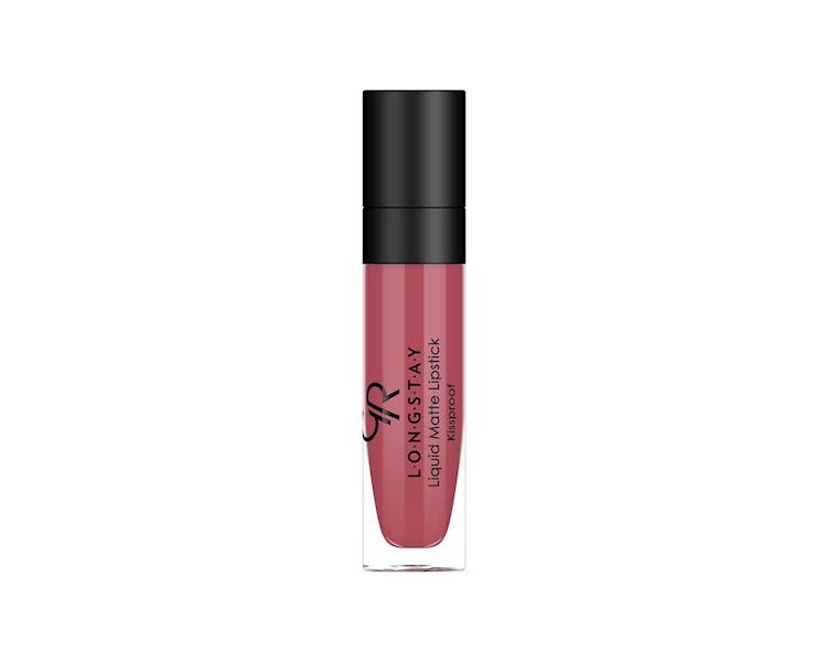 GOLDEN ROSE LONGSTAY MATTE LIPSTICK 04   5,5ml