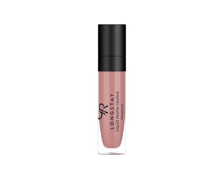 GOLDEN ROSE LONGSTAY MATTE LIPSTICK 01  5,5ml