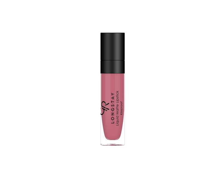 GOLDEN ROSE LONGSTAY MATTE LIPSTICK 36 5.5ml