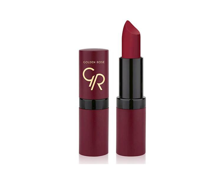 GOLDEN ROSE VELVET MATTE POMADKA NR 34 4.2g
