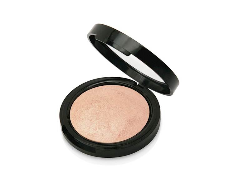 GOLDEN ROSE PUDER MINERALNY NR 08