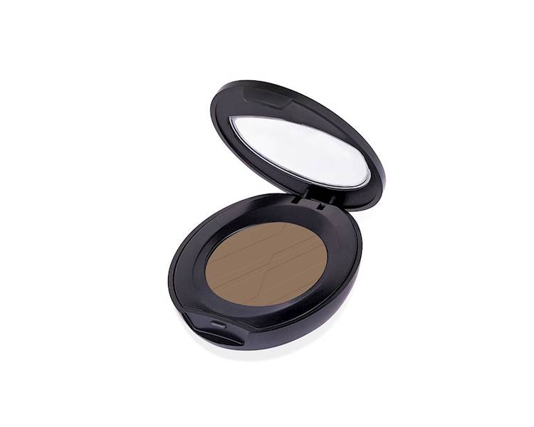 GOLDEN ROSE PUDER DO BRWI NR 101