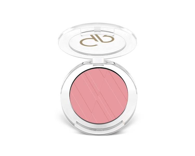 GOLDEN ROSE POWDER BLUSH NR 15 PINK KISS. 7g