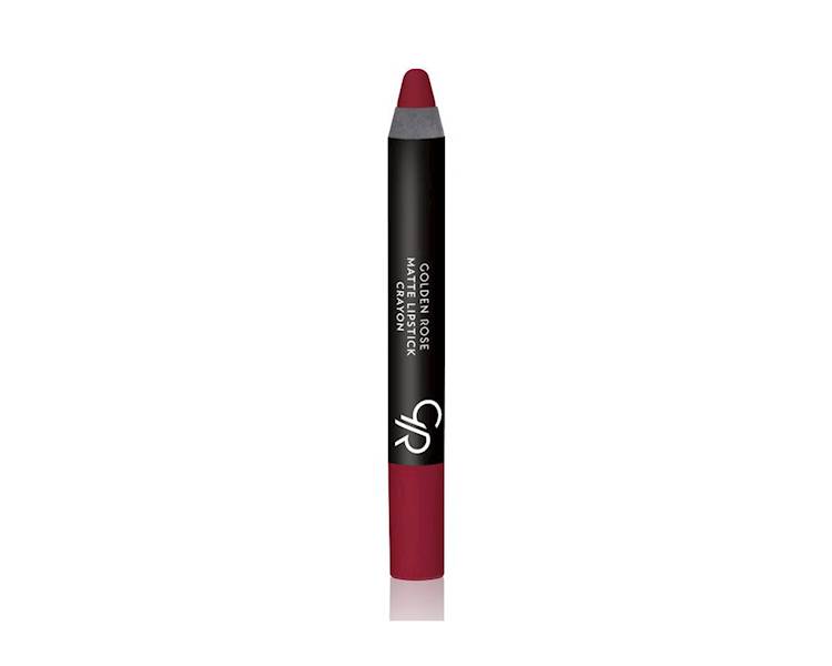 GOLDEN ROSE MATTE LIPSTICK CRAYON 20 3.5g