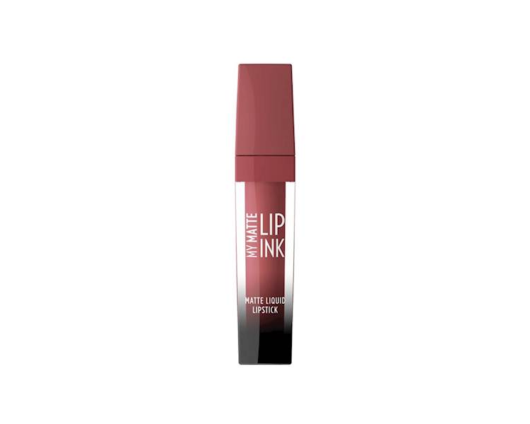 GOLDEN ROSE MY MATTE LIP INK-10
