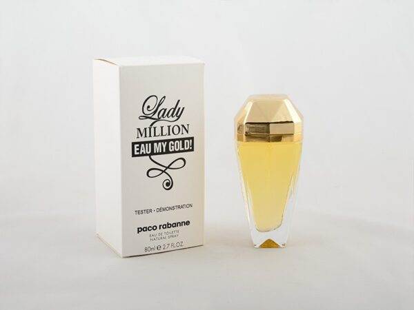 FL PACO RABANNE LADY MILLION EAU MY GOLD 80 ML EDT