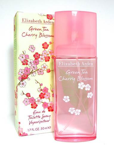 ELIZABETH ARDEN GREEN TEA CHERRY BLOSSOM 50 ML EDT