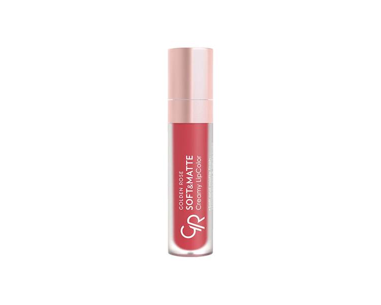 GOLDEN ROSE SOFT&MATTE CREAMY LIP COLOR 119 5.5ml