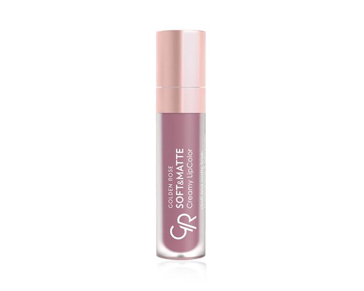 GOLDEN ROSE SOFT&MATTE CREAMY LIP COLOR 110 5.5ml
