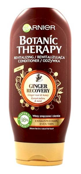 GARNIER ODŻYWKA GINGERR ECOVERY 200 ML.