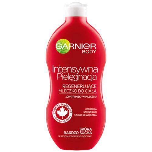 GARNIER BODY REGENERUJACE MLECZKO DO CIAŁA 400 ML