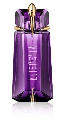 PAKIET FL THIERRY MUGLER ALIEN 90 ML EDP 4X75