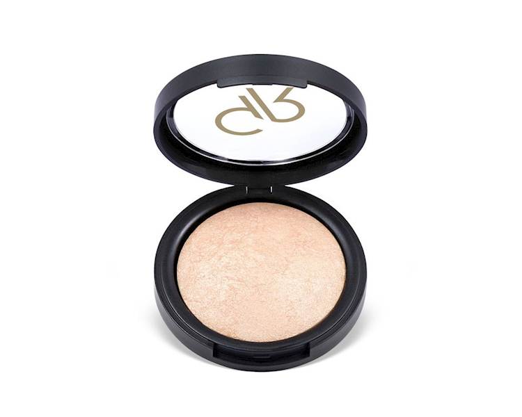 GOLDEN ROSE TERRACOTTA STARDUST NR 108 9g