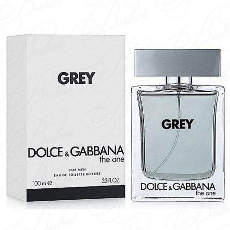FL D&G THE ONE GREY HOMME 100 ML EDT INTENSE